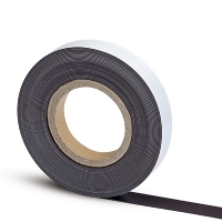 Maul Magnettejp självhäftande 4,5cm x 10m | Maul svart 6156309 402036