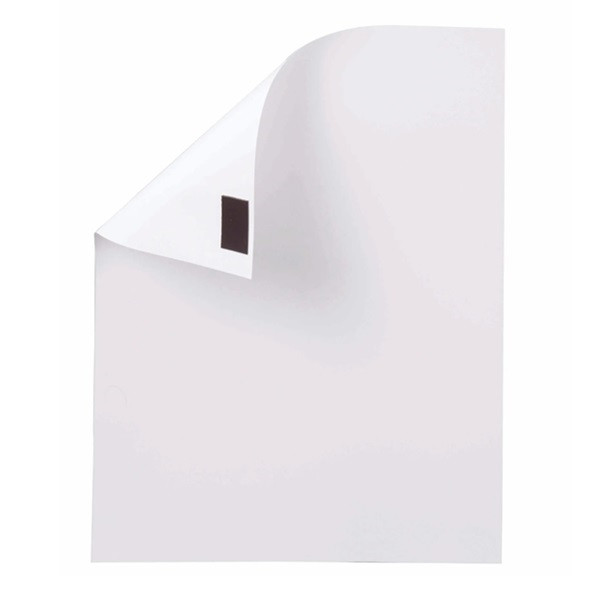 Maul Magnettejp självhäftande 4,5cm x 10m | Maul svart 6156309 402036 - 7
