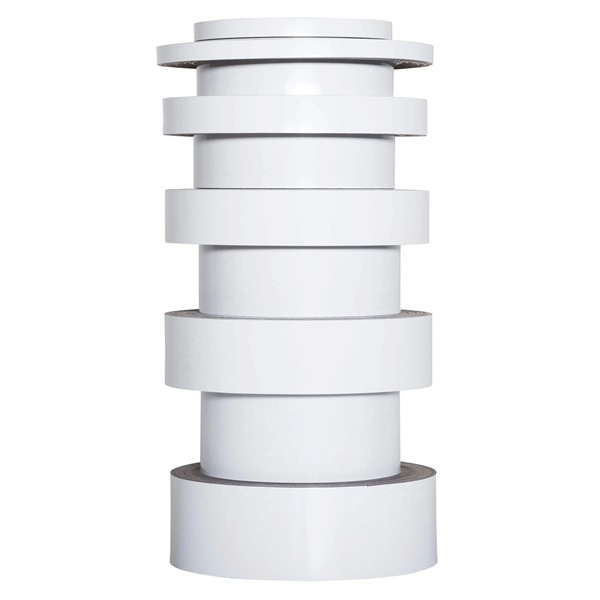Maul Magnettejp självhäftande (skrivbar) 2cm x 10m | Maul vit 6524302 402125 - 7