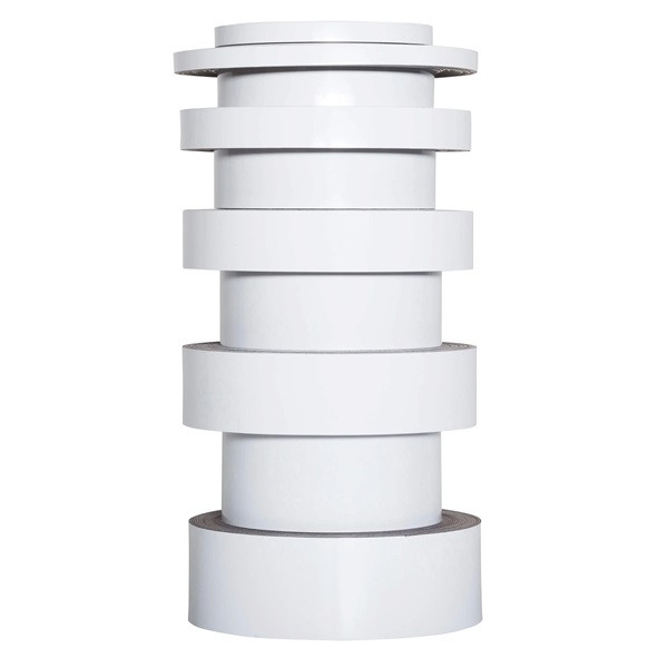 Maul Magnettejp självhäftande (skrivbar) 3cm x 10m | Maul vit 6524502 402126 - 6