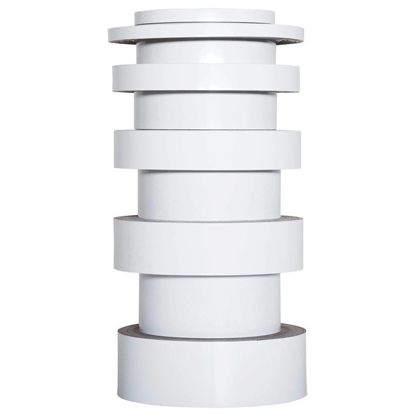 Maul Magnettejp självhäftande (skrivbar) 5cm x 10m | Maul vit 6524902 402127 - 5