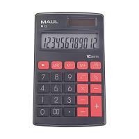 Miniräknare | Maul M12⭐ 402501