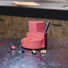 Pennställ rosa | Maul 402335 - 2