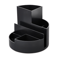 Pennställ svart | Maul MAULroundbox 402431