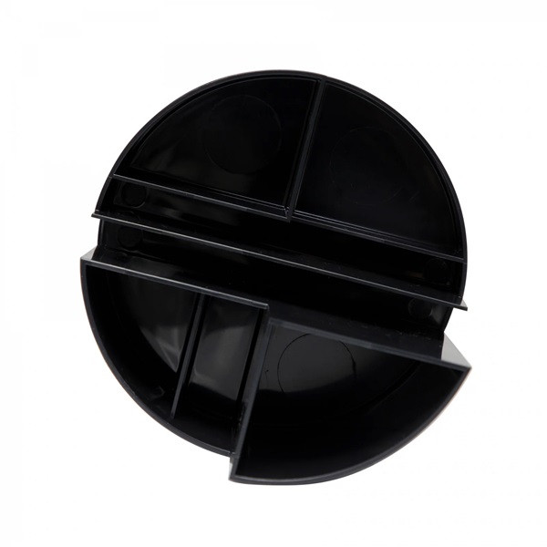 Pennställ svart | Maul MAULroundbox 402431 - 6