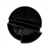 Pennställ svart | Maul MAULroundbox 402431 - 6