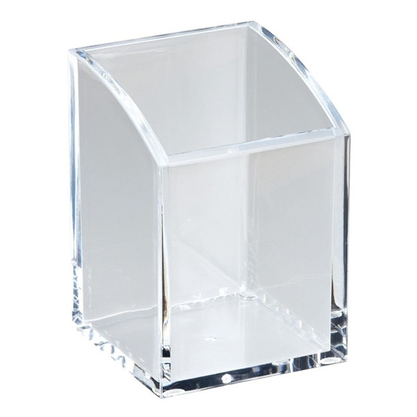 Pennställ transparent akryl | Maul 402220 - 1