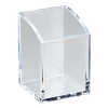 Pennställ transparent akryl | Maul 402220 - 1
