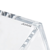 Pennställ transparent akryl | Maul 402220 - 5