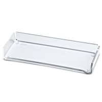 Pennställ transparent akryl | Maul 402222