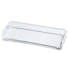 Pennställ transparent akryl | Maul 402222 - 1