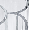 Pennställ transparent akryl fem fack | Maul 402221 - 5