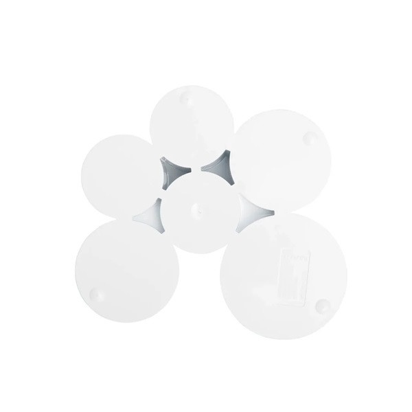 Pennställ vit | MAULtubo⭐ 402323 - 4