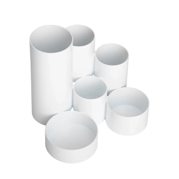 Pennställ vit | MAULtubo 402323 - 3