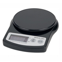 Maul Precisionsvåg max 0,5kg | MAULalpha | svart 1640590 402123