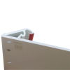 Skrivplatta A3 | MAUL Pro | plast |  vit 402315 - 4