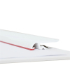 Skrivplatta A3 liggande | MAUL Pro | plast | vit 402316 - 2