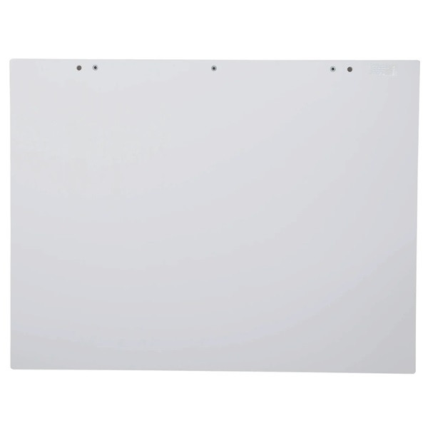 Skrivplatta A3 liggande | MAUL Pro | plast | vit 402316 - 5