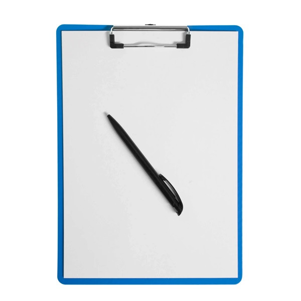 Skrivplatta A4 | MAUL Flexx | blå 402147 - 2