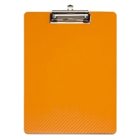 Skrivplatta A4 | MAUL Flexx | orange 402149