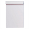 Skrivplatta A4 | MAUL Pro | plast | vit 402313 - 1