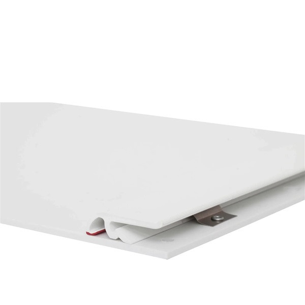 Skrivplatta A4 | MAUL Pro | plast | vit 402313 - 4