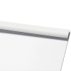 Skrivplatta A4 | MAUL Pro | plast | vit 402313 - 8
