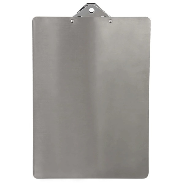 Skrivplatta A4 | MAUL Steel | rostfritt stål 402355 - 9