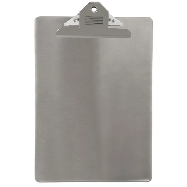 Skrivplatta A4 | MAUL Steel | rostfritt stål 402355 - 1