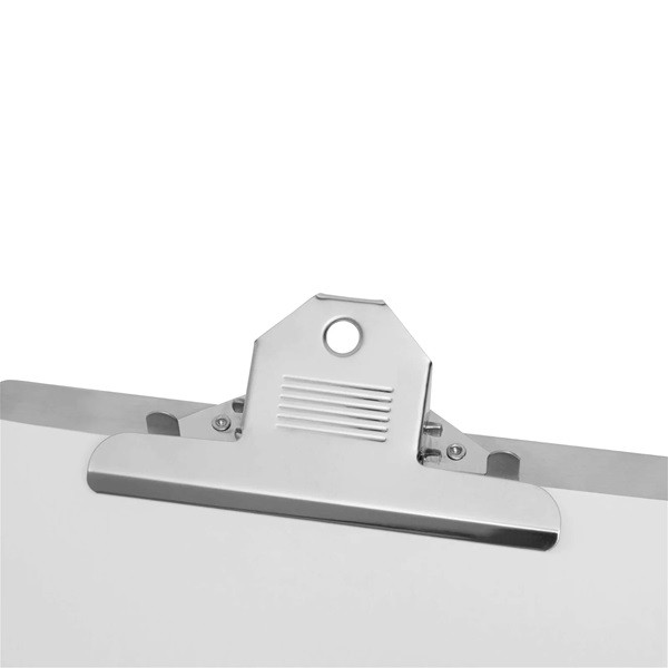 Skrivplatta A4 | MAUL Steel | rostfritt stål 402355 - 6