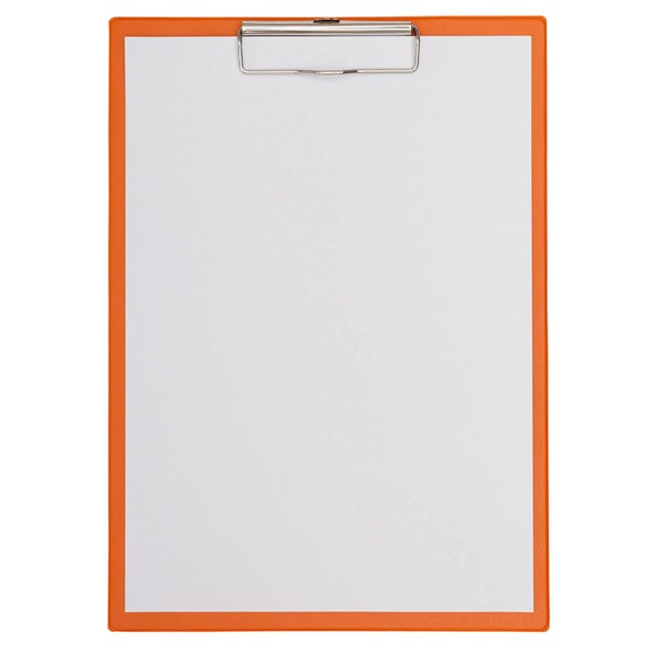 Skrivplatta A4 | Maul | orange 402133 - 2