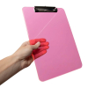Skrivplatta A4 | Maul | plast | neonrosa 402342 - 4
