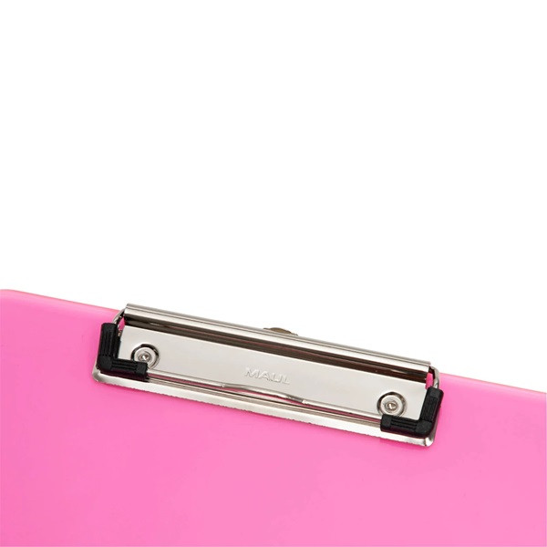 Skrivplatta A4 | Maul | plast | neonrosa 402342 - 6