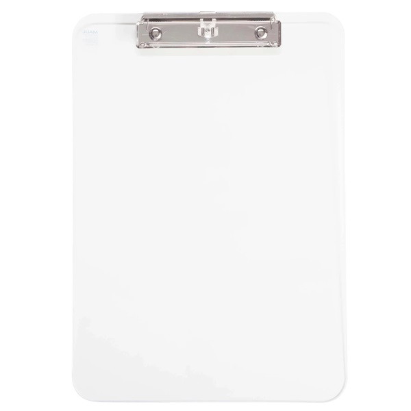 Skrivplatta A4 | Maul | plast | transparent 402099 - 1