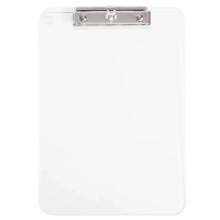 Skrivplatta A4 | Maul | plast | transparent 402099
