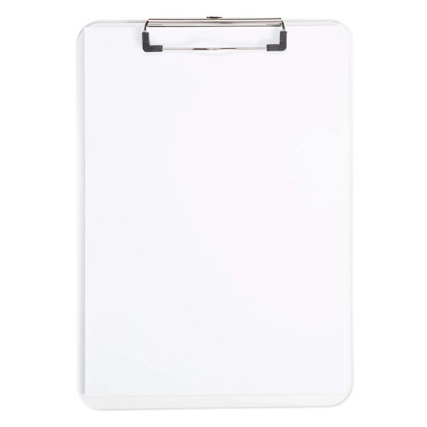Skrivplatta A4 | Maul | plast | transparent 402099 - 2