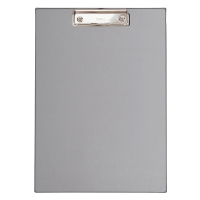 Skrivplatta A4 | Maul | silver 402135