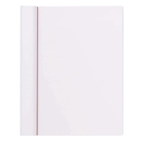 Skrivplatta A4 liggande | MAUL Pro | plast | vit 402314