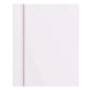 Skrivplatta A4 liggande | MAUL Pro | plast | vit 402314 - 1