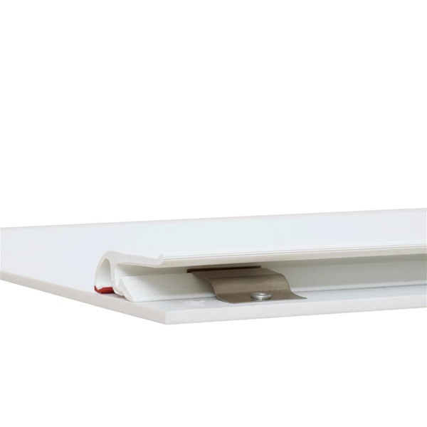 Skrivplatta A4 liggande | MAUL Pro | plast | vit 402314 - 2