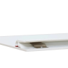 Skrivplatta A4 liggande | MAUL Pro | plast | vit 402314 - 2