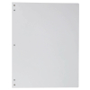 Skrivplatta A4 liggande | MAUL Pro | plast | vit 402314 - 5