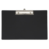 Skrivplatta A4 liggande | Maul  | svart 402022