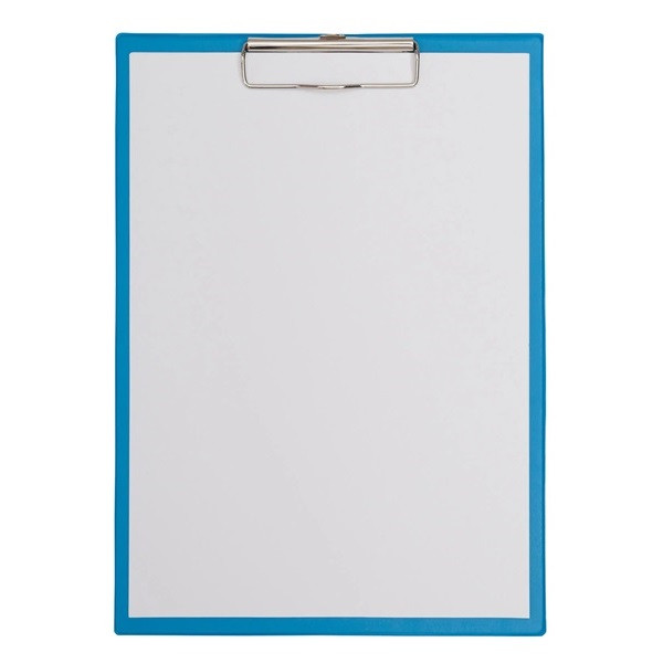 Skrivplatta A4 stående | Maul | ljusblå 402130 - 2
