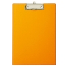Skrivplatta A4 stående | Maul | orange