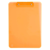Maul Skrivplatta A4 stående | Maul | plast | neonorange 2340641 402205 - 8