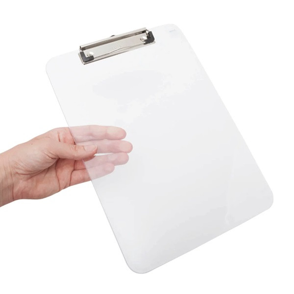 Maul Skrivplatta A4 stående | Maul | plast | transparent⭐ 2340505 402099 - 3