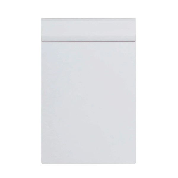 Skrivplatta A5 | MAUL Pro | plast | vit 402312 - 1