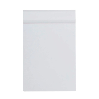 Skrivplatta A5 | MAUL Pro | plast | vit 402312