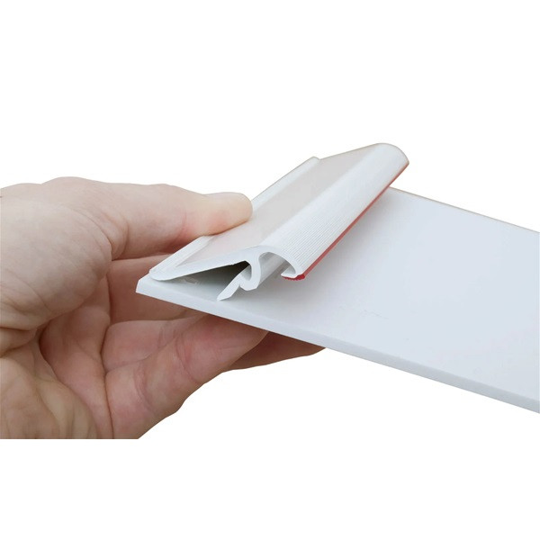 Maul Skrivplatta A5 stående | Maul MAULpro | plast | vit 2317102 402312 - 2